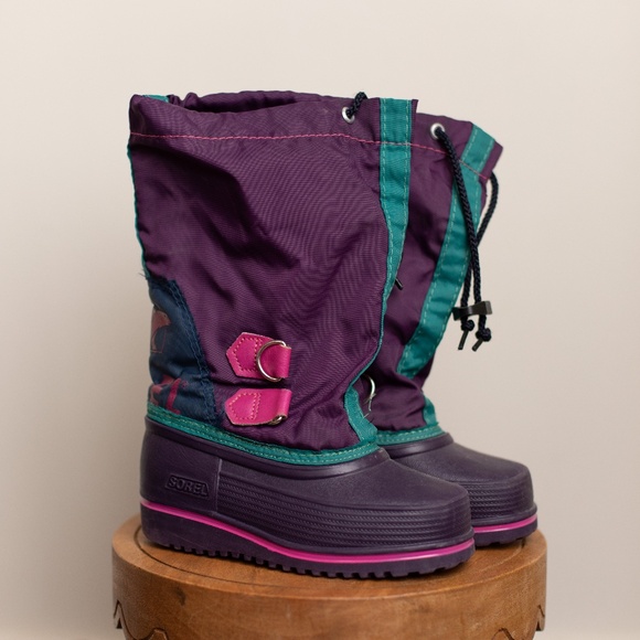 VINTAGE Sorel boots - Picture 1 of 3